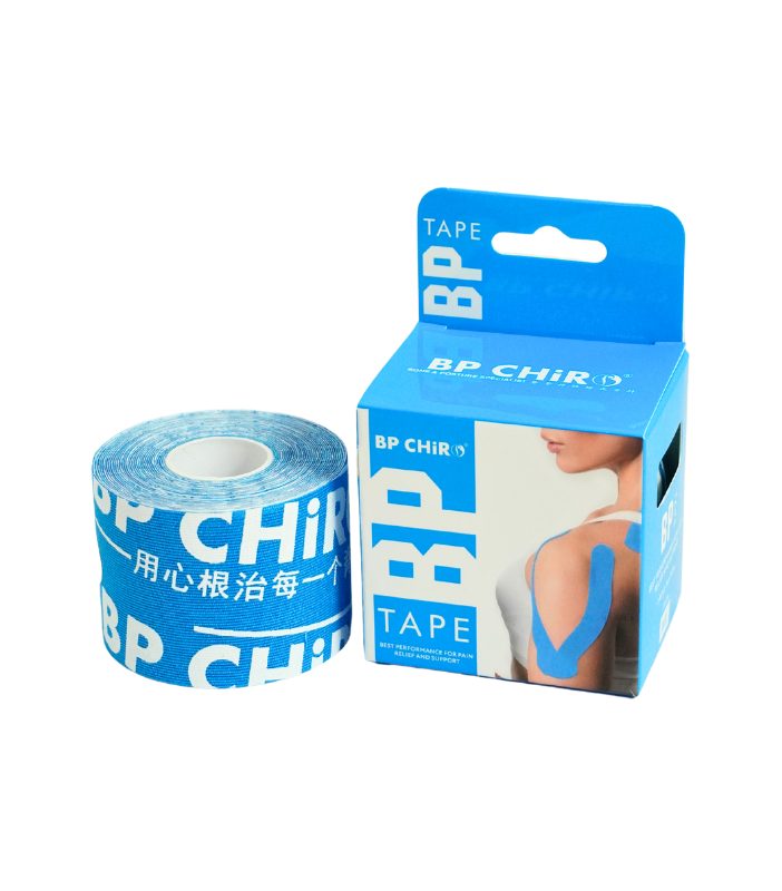 BP Tape Kinesiology Tape