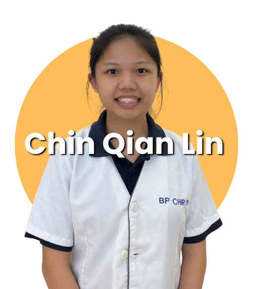 Chin Qian Lin, Front Desk