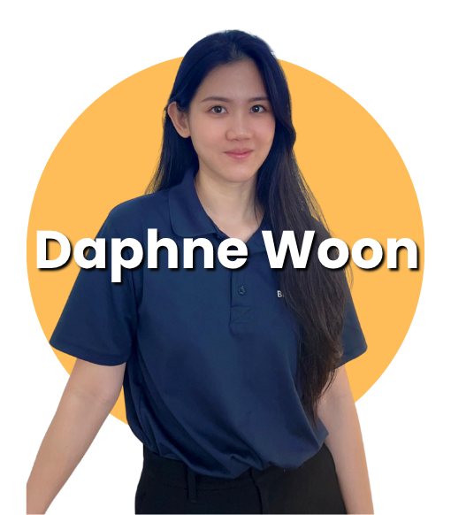 Daphne Woon, Clinic Supervisor
