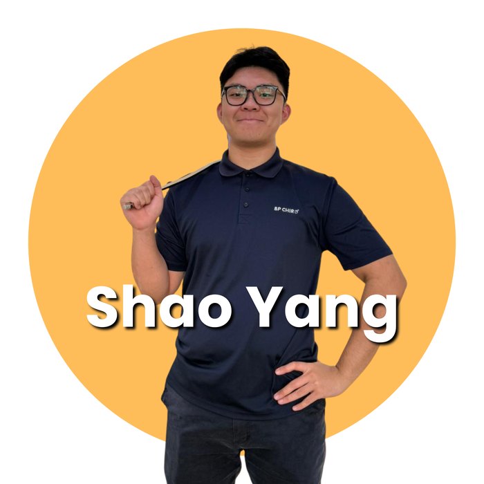 Josh Cheng, Physiotherapist
