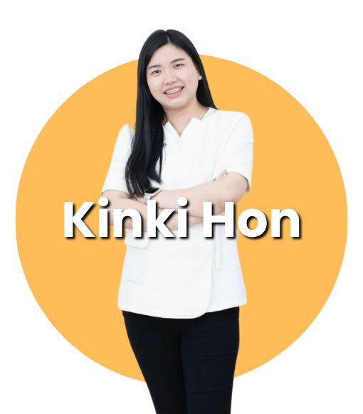 Kinki Hon, Clinic Supervisor