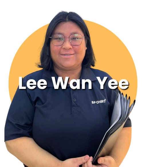 Lee Wan Yee, Front Desk