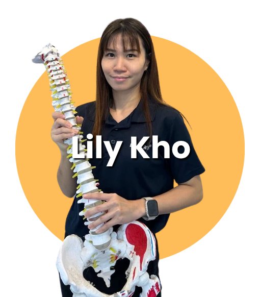 Lily Kho, Clinic Supervisor