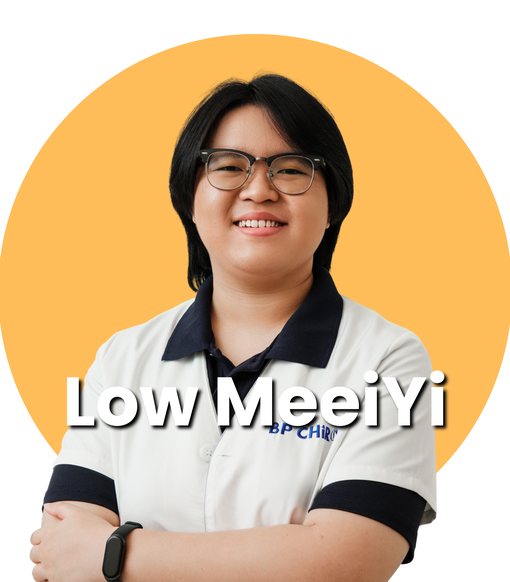 Low MeeiYi, Front Desk