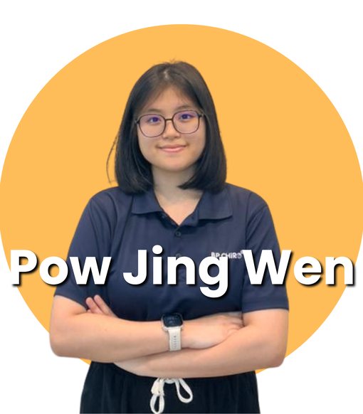 Pow Jing Wen, Clinic Assistant