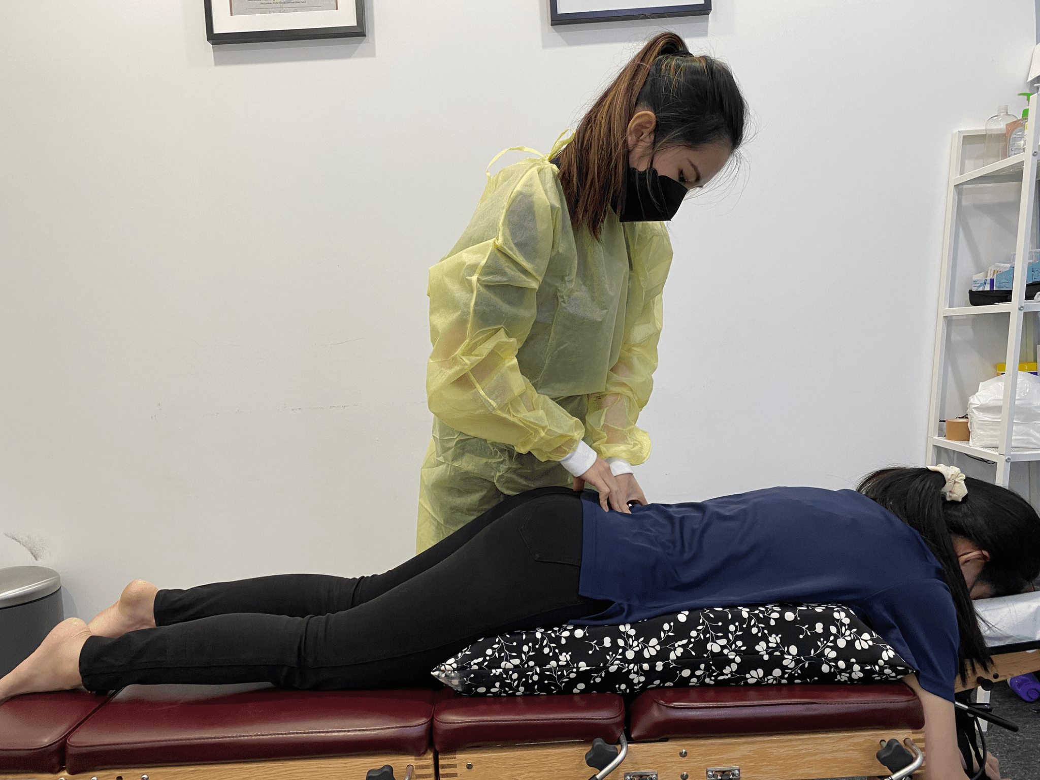Chiropractic Care Shown to Provide Pregnancy Pain Relief - BP Chiro